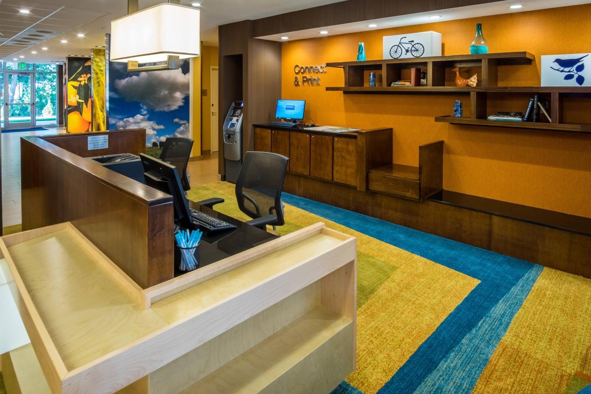 Lake Delton Fairfield Inn & Suites By Marriott Wisconsin Dells מראה חיצוני תמונה