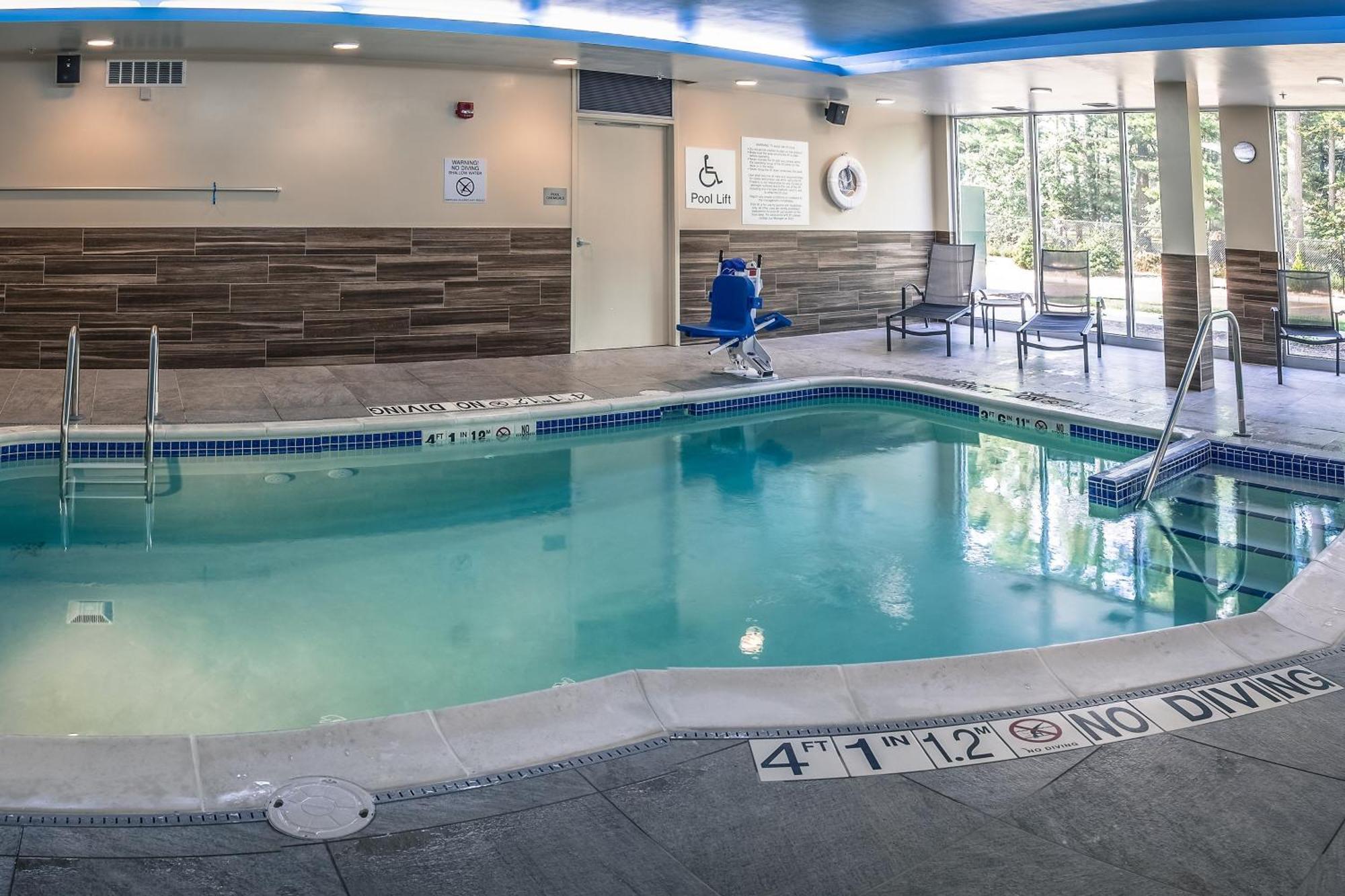 Lake Delton Fairfield Inn & Suites By Marriott Wisconsin Dells מראה חיצוני תמונה
