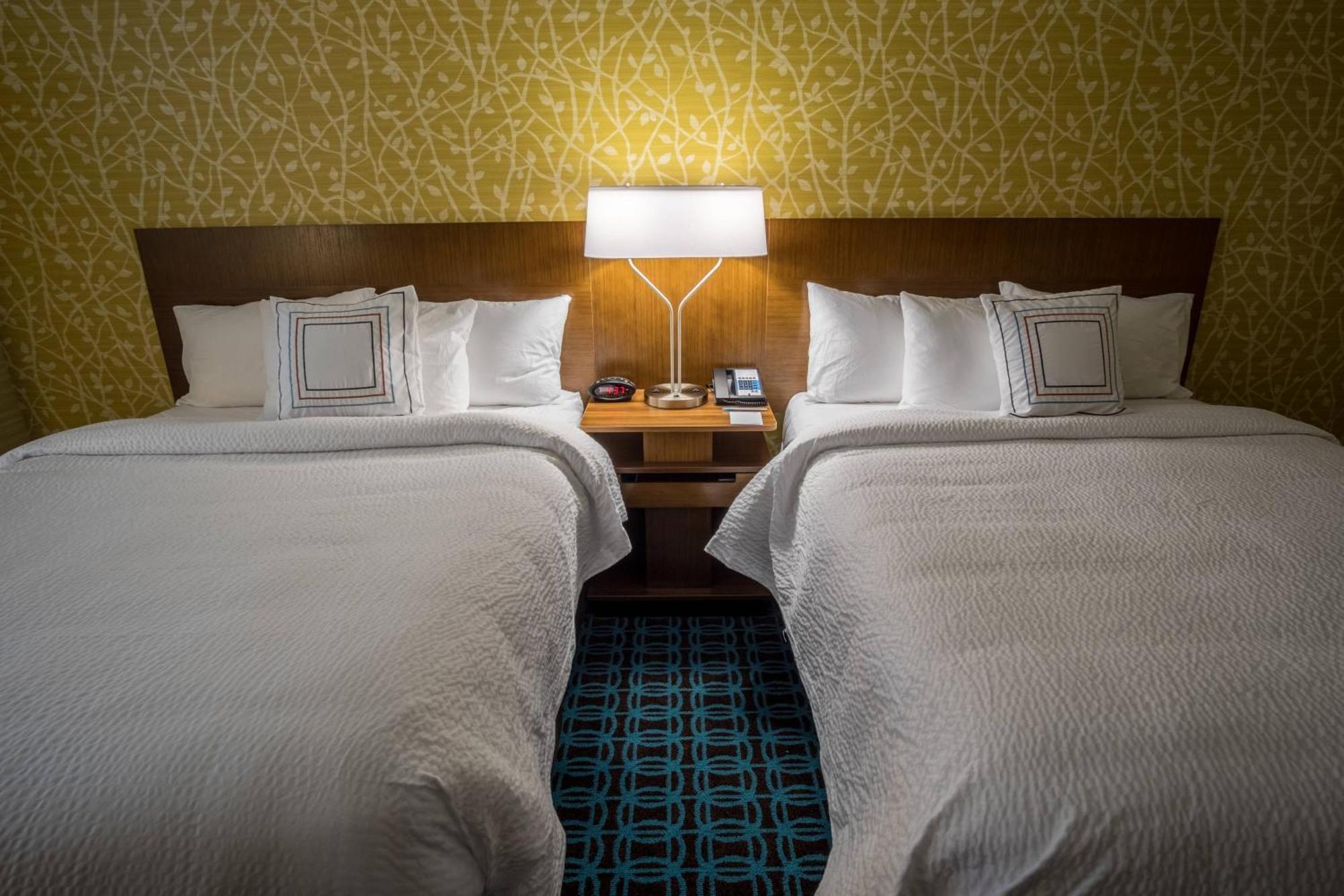 Lake Delton Fairfield Inn & Suites By Marriott Wisconsin Dells מראה חיצוני תמונה